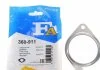 Прокладка труби вихлопної Fischer Automotive One (FA1) 360911 (фото 1)
