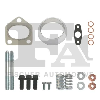 Монтажный комплект, компрессор FA1 Fischer Automotive One (FA1) KT100015