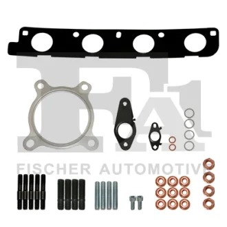 Монтажный комплект, компрессор FA1 Fischer Automotive One (FA1) KT110700