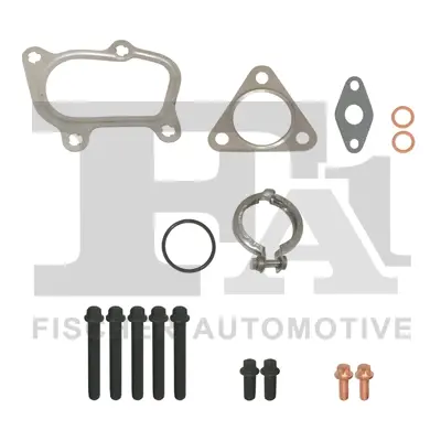 К-кт прокладок турбины Fischer Automotive One (FA1) KT120170 (фото 1)