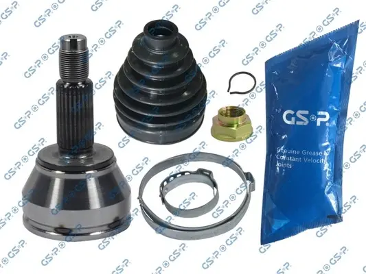 PRZEGUB NAPКDOWY KPL. FORD MAZDA GSP 818022 (фото 1)