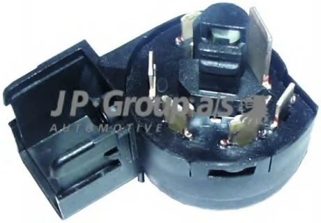 Контактна група замка запалення Astra F/Omega B -03 (6 полюс.) JP GROUP 1290400700
