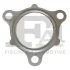 Прокладка, труба выхлопного газа FA1 Fischer Automotive One (FA1) 740915 (фото 1)