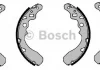Комплект тормозных колодок BOSCH 0986487504 (фото 1)