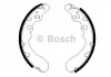 Комплект тормозных колодок BOSCH 0986487504 (фото 2)