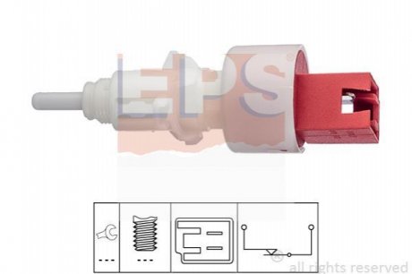 Wy│╣cznik STOP-u FI500 PANDA KA EPS 1810248