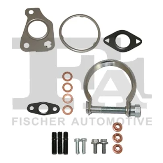 Монтажный комплект, компрессор FA1 Fischer Automotive One (FA1) KT120280
