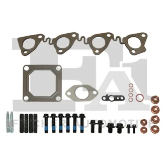 Монтажный комплект, компрессор FA1 Fischer Automotive One (FA1) KT130020