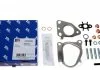 Монтажний комплект турбіни, Opel Vivaro; Renault Trafic 2.0dCi 06- Fischer Automotive One (FA1) KT220200 (фото 1)