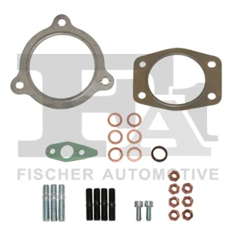 Монтажный комплект, компрессор FA1 Fischer Automotive One (FA1) KT550070