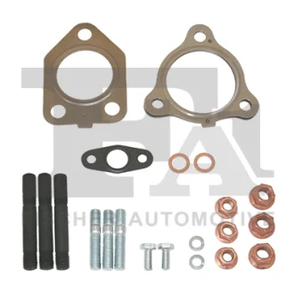 Монтажный комплект, компрессор FA1 Fischer Automotive One (FA1) KT730020