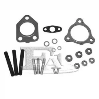 Монтажный комплект, компрессор FA1 Fischer Automotive One (FA1) KT730020