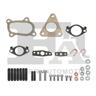 Монтажный комплект, компрессор FA1 Fischer Automotive One (FA1) KT750060