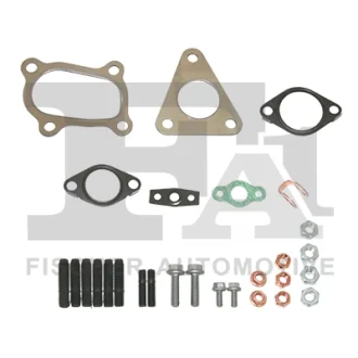 Монтажный комплект, компрессор FA1 Fischer Automotive One (FA1) KT750120