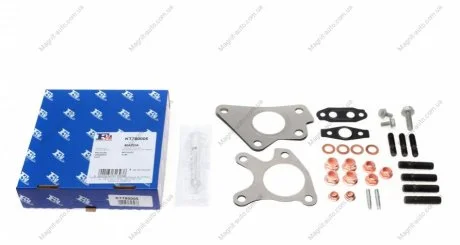 Комплект прокладок турбіни Fischer Automotive One (FA1) KT780005