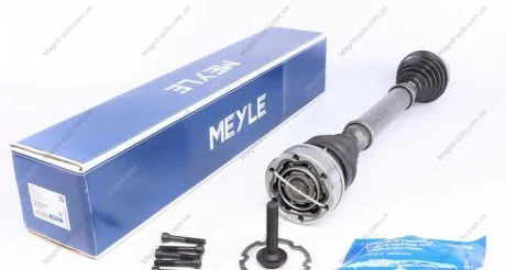 Полуось (передняя) MEYLE 1004980698