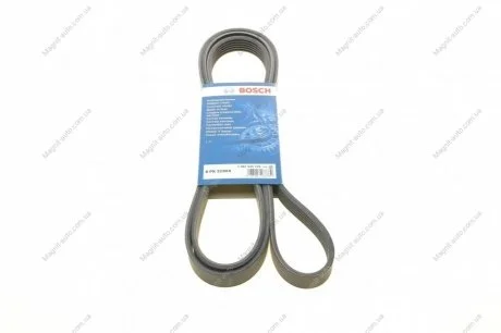 Ремень П-клиновый 6PK2190X BOSCH 1987945725