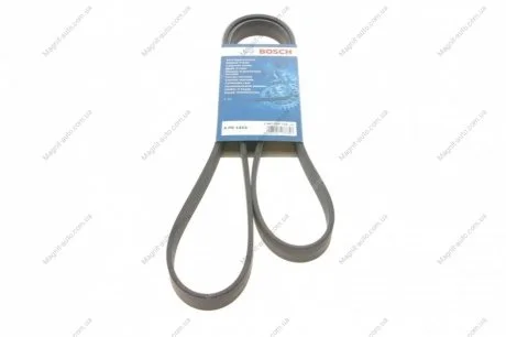 Ремінь П-клиновий 6PK1453 BOSCH 1987945728
