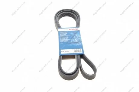 Ремень П-клиновый 6PK2271X BOSCH 1987945742