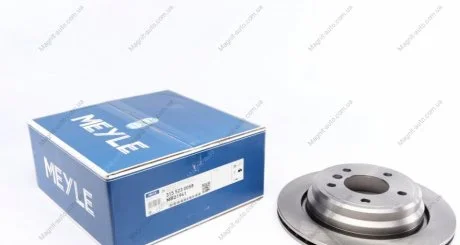Диск гальмівний MEYLE 3155230058