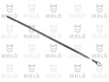 Удерживающая лента, топливный бак MALO 7443 (фото 1)
