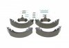 Комплект тормозных колодок BOSCH 0204113692 (фото 2)