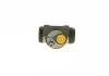 Колесный тормозной цилиндр BOSCH F026009237 (фото 1)
