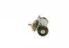 Колесный тормозной цилиндр BOSCH F026009237 (фото 4)