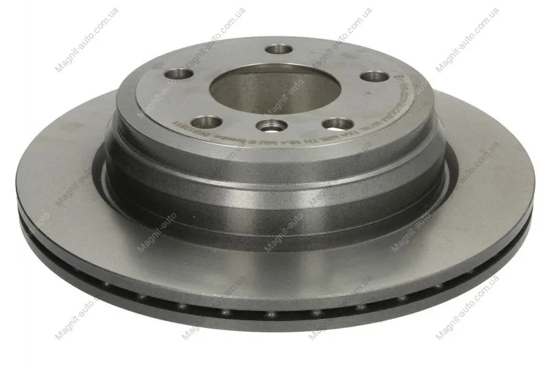 Тормозной диск Brembo Painted disk BREMBO 09B33811 (фото 1)