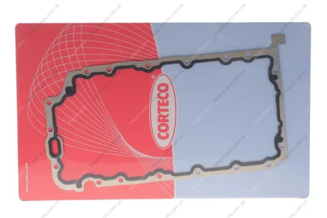 Прокладка піддону двигуна CORTECO 026328P