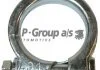 Хомут глушителя Logan/Sandero 10-/Astra G/Kangoo/Megane II (49,1mm) JP GROUP 1221400200 (фото 1)