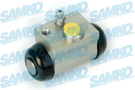 Cylinderek ham.P206 +ABS 20.64 SAMKO C11795