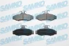 Klocki ham. LEGANZA/NUBIRA /t/ SAMKO 5SP694 (фото 1)