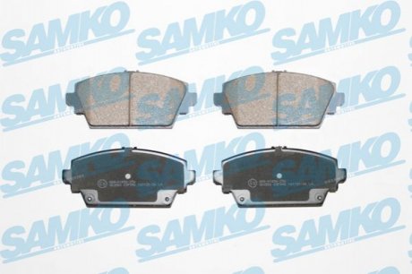 Klocki ham. ALMERA 00- PRIMERA SAMKO 5SP940
