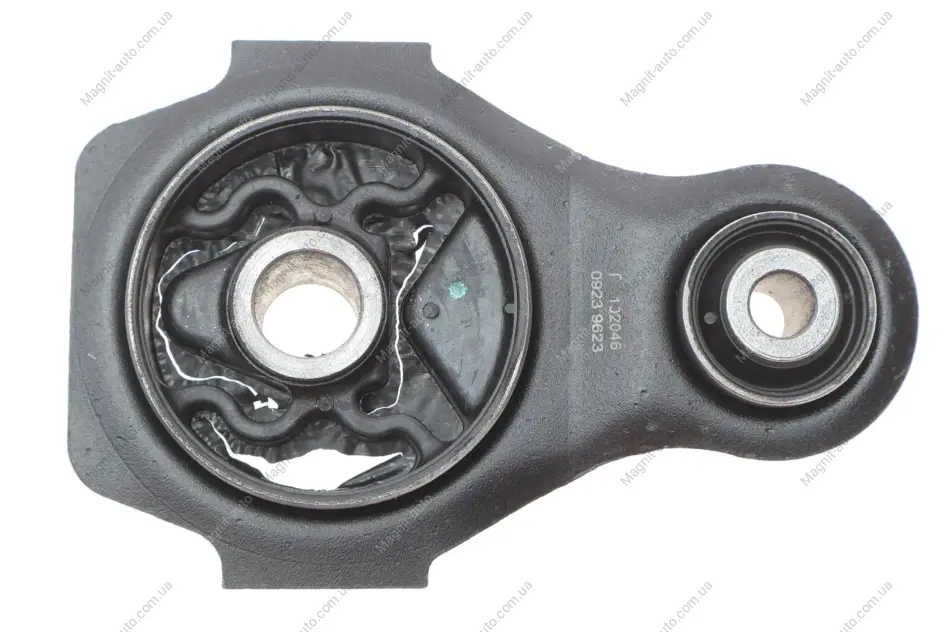 Подушка двигателя левая HONDA HR-V I 1999 – 2005 (произ-во Febi) FEBI BILSTEIN 102046 (фото 1)