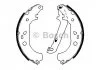 Комплект тормозных колодок BOSCH 0986487696 (фото 1)