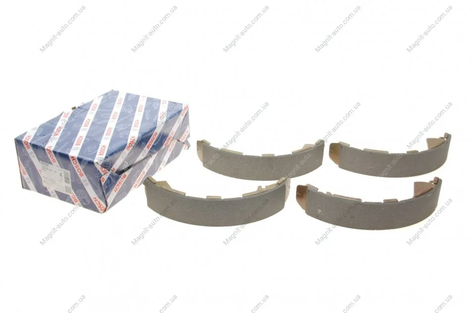 Комплект тормозных колодок BOSCH 0986487464 (фото 1)