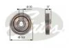 Шків Gates TVD1090 (фото 1)