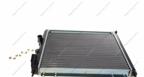 Радиатор, охлаждение двигателя VALEO Valeo 732072