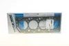 Прокладка ГБЦ MITSUBISHI 4D56-T \'\'87-07 (1.55mm) VICTOR REINZ 615370020 (фото 1)