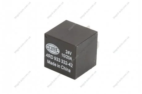 Реле рабочего напряжения HELLA 4RD933332421