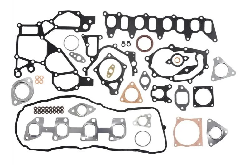 Полный комплект прокладок двигателя NISSAN CABSTAR, PATROL GR V 3.0D 05.00- AJUSA 51054400 (фото 1)