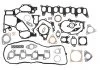 Полный комплект прокладок двигателя NISSAN CABSTAR, PATROL GR V 3.0D 05.00- AJUSA 51054400 (фото 1)