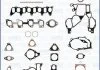 Полный комплект прокладок двигателя NISSAN CABSTAR, PATROL GR V 3.0D 05.00- AJUSA 51054400 (фото 2)
