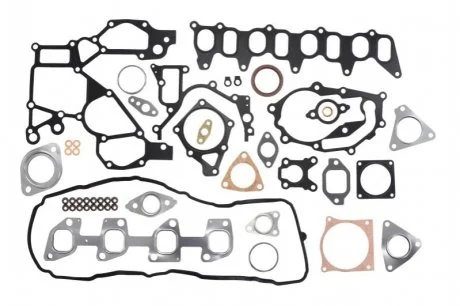 Полный комплект прокладок двигателя NISSAN CABSTAR, PATROL GR V 3.0D 05.00- AJUSA 51054400