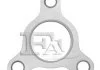 Прокладка вихлопної системи металева Fischer Automotive One (FA1) 750915 (фото 1)