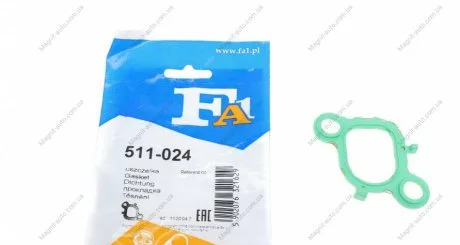 Прокладка впускного колектора Fischer Automotive One (FA1) 511024