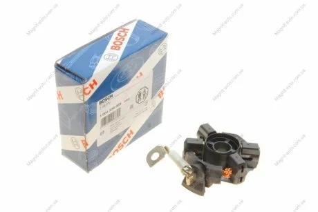 Щеткодержатель стартера BOSCH 1004336669