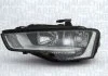 Основная фара MAGNETI MARELLI 710301274202 710301274202