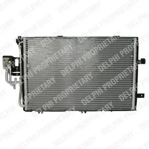 Конденсатор, кондиционер DELPHI Delphi TSP0225477